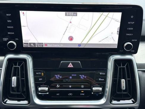 Used 2021 Kia Sorento SX image 16