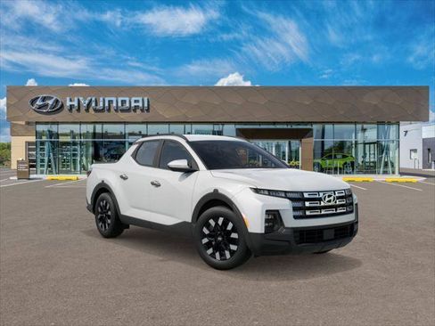 New 2026 Hyundai Santa Cruz SEL FWD image 2