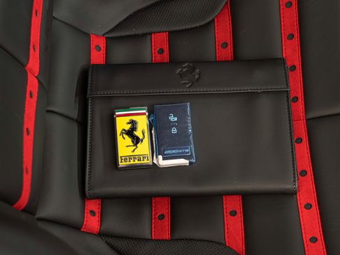 Certified 2025 Ferrari 296 GTB image 26