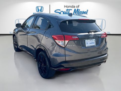 Certified 2021 Honda HR-V Sport image 5