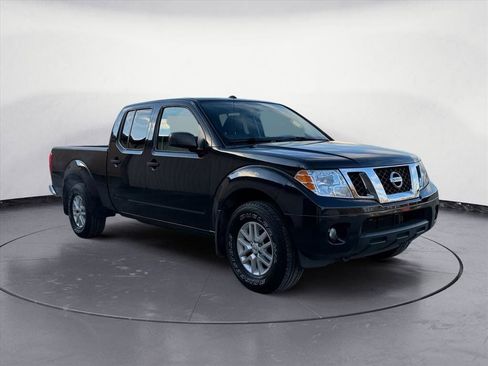 Used 2017 Nissan Frontier SV w/ SV Value Truck Package image 8
