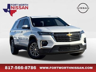 Used 2023 Chevrolet Traverse LT