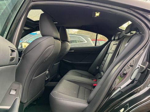 Used 2024 Lexus IS 350 F Sport image 21