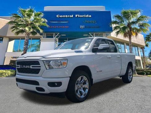 Certified 2024 RAM 1500 Big Horn RWD image 9