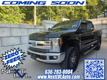 Used 2019 Ford F350 Lariat w/ Lariat Ultimate Package