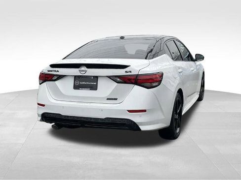 Certified 2023 Nissan Sentra SR w/ Midnight Edition Package image 4