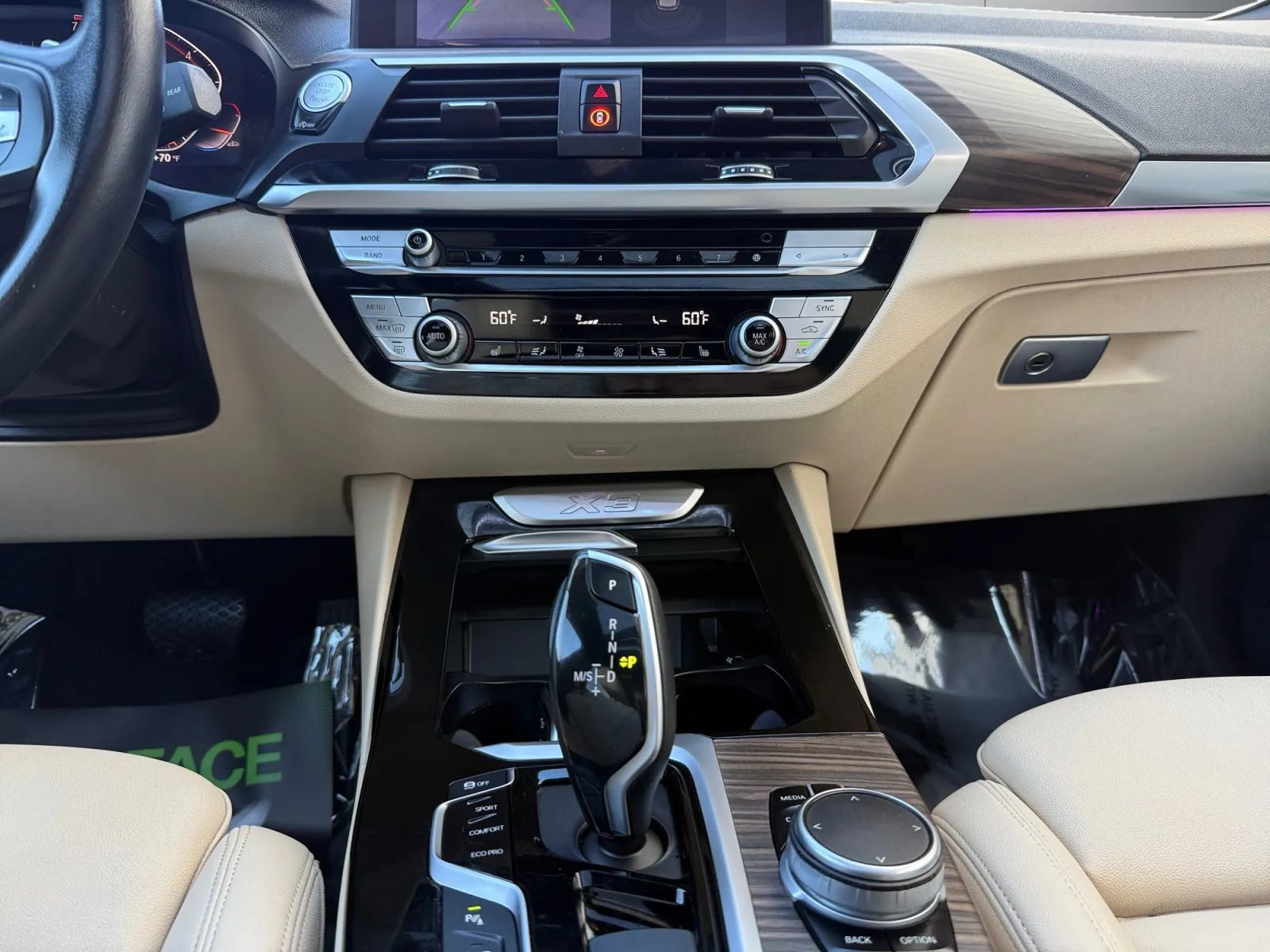 Used 2020 BMW X3 xDrive30i w/ Convenience Package AWD/4WD image 28