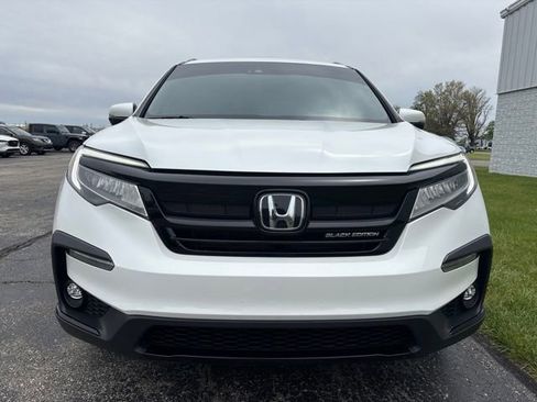 Used 2021 Honda Pilot Black Edition image 6