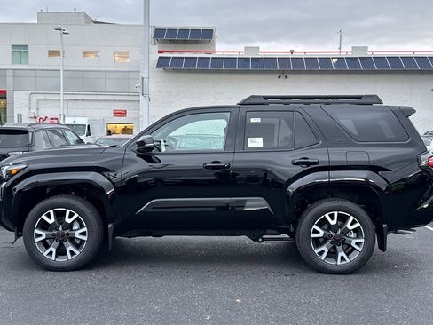 New 2026 Toyota 4Runner TRD Sport image 3