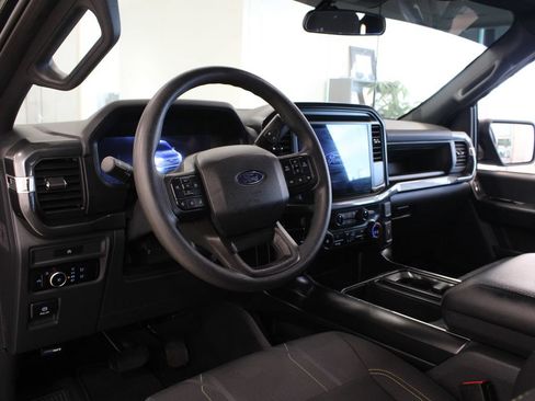 Used 2025 Ford F150 STX w/ Equipment Group 200A AWD/4WD image 14