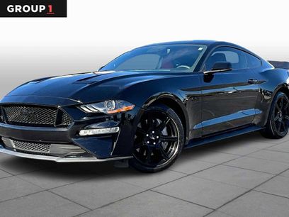 Used 2020 Ford Mustang GT Premium w/ Equipment Group 401A