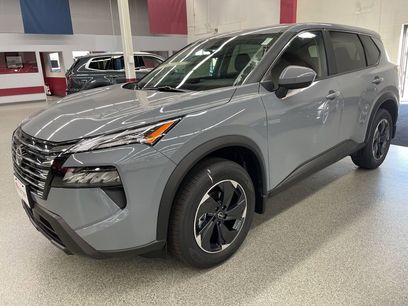 New 2026 Nissan Rogue SV