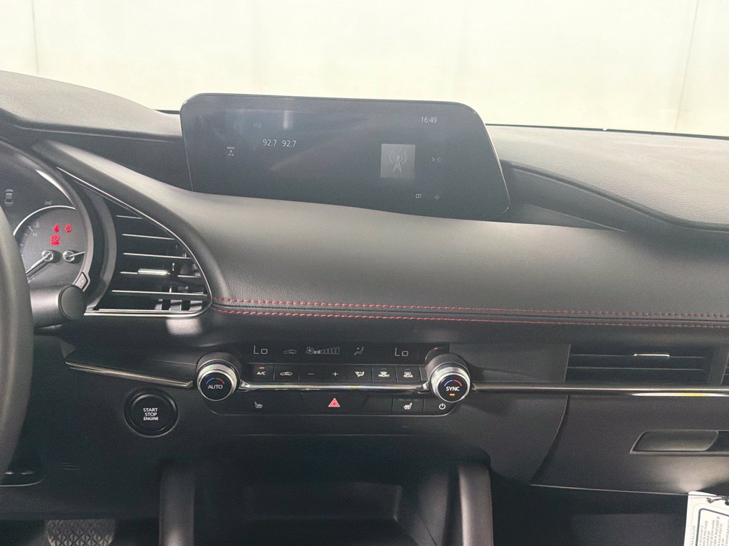 Used 2025 MAZDA MAZDA3 s AWD/4WD image 15