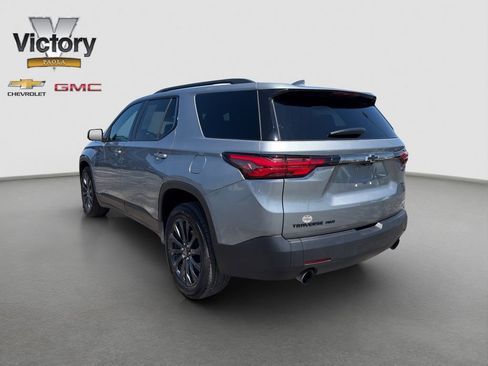 Used 2023 Chevrolet Traverse RS AWD/4WD image 4