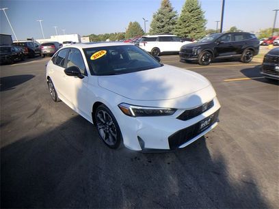Used 2025 Honda Civic Sport