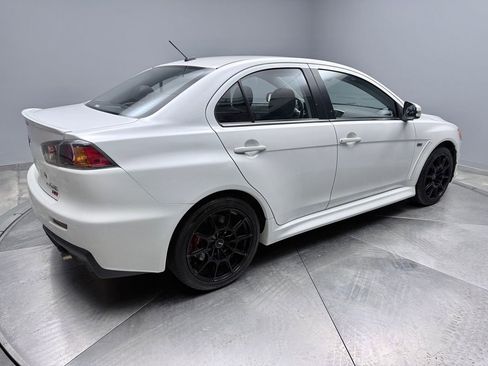 Used 2015 Mitsubishi Lancer Evolution MR AWD/4WD image 5