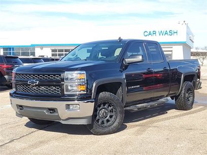 Used 2015 Chevrolet Silverado 1500 LT w/ Rally 2 Edition