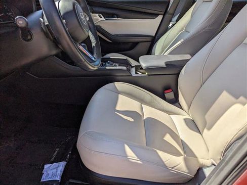 Used 2021 MAZDA MAZDA3 AWD 2.5 Turbo Sedan image 14