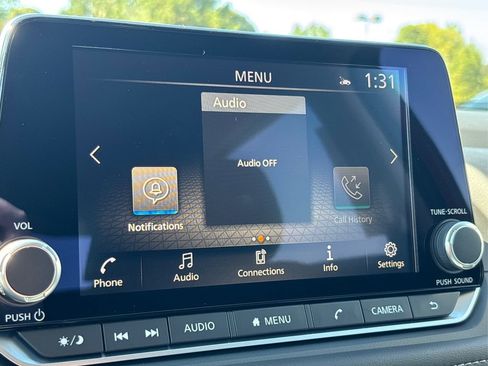 New 2026 Nissan Rogue SV image 18