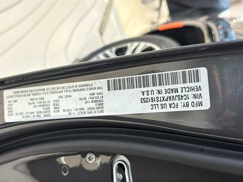 New 2026 Jeep Grand Wagoneer 4WD image 32