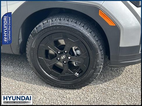Certified 2025 Hyundai Santa Fe XRT AWD/4WD image 9