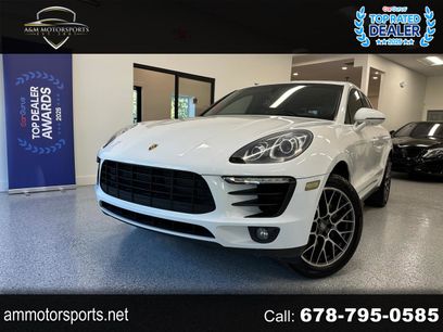 Used 2016 Porsche Macan S