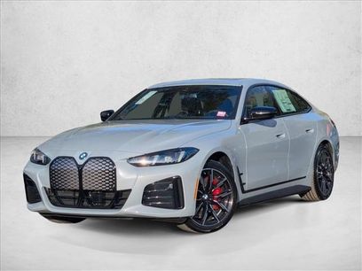 New 2025 BMW i4 xDrive40i