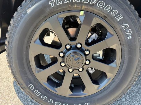 New 2027 RAM 2500 Big Horn AWD/4WD image 23