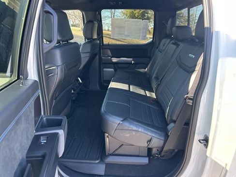 New 2025 Ford F150 Platinum w/ FX4 Off-Road Package image 16