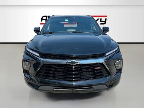 Used 2023 Chevrolet Blazer RS w/ Driver Confidence II Package AWD/4WD image 2