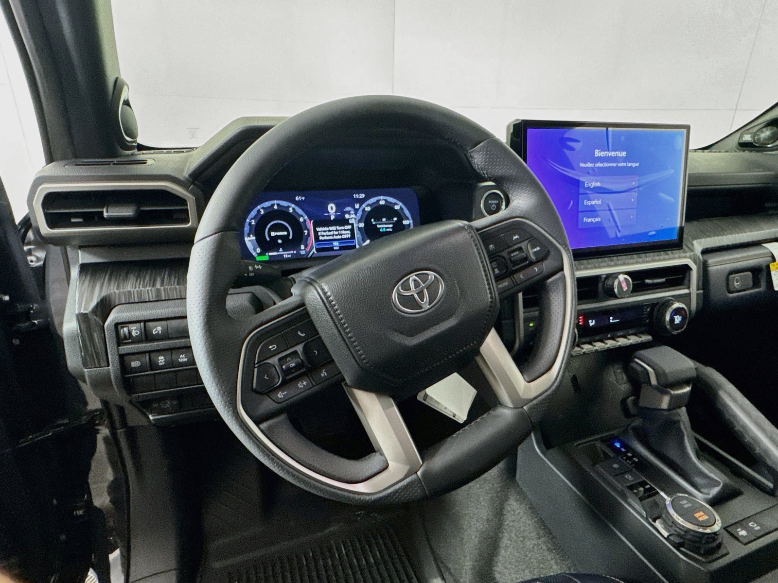 Used 2026 Toyota 4Runner Platinum AWD/4WD image 7
