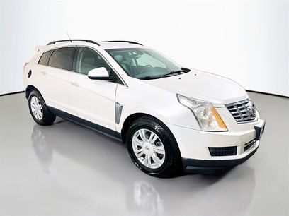 Used 2013 Cadillac SRX FWD