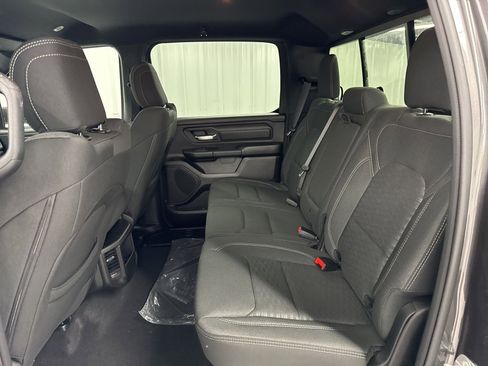 New 2025 RAM 1500 Tradesman w/ Night Edition image 10