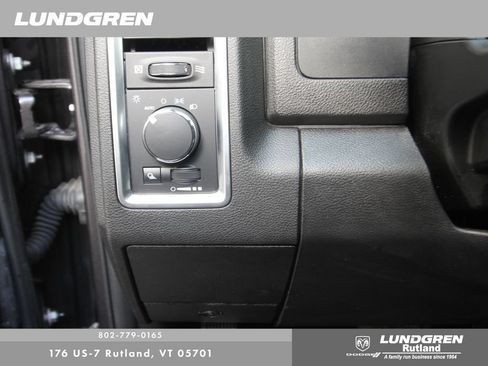 Used 2022 RAM 1500 Warlock AWD/4WD image 16
