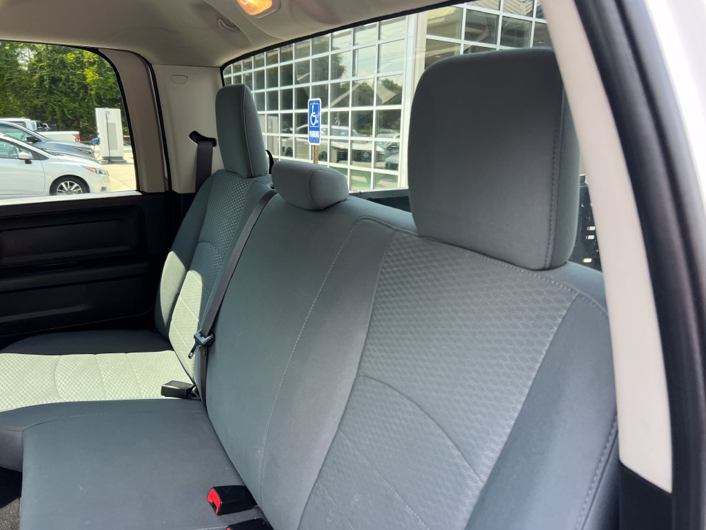 Used 2019 RAM 1500 Tradesman w/ Popular Equipment Group RWD image 14