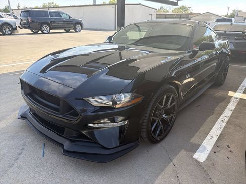 Used 2020 Ford Mustang GT Premium w/ Performance Package - Level 2 RWD image 1