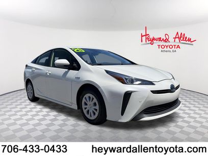Used 2020 Toyota Prius LE