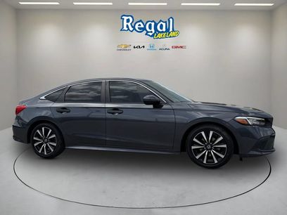 Used 2022 Honda Civic EX