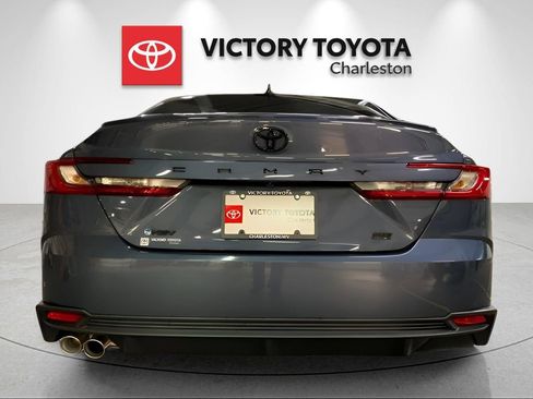 New 2026 Toyota Camry SE FWD image 7