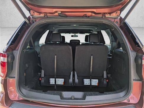 Used 2018 Ford Explorer XLT w/ Equipment Group 202A FWD image 6