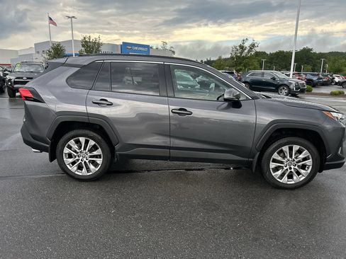 Used 2024 Toyota RAV4 XLE Premium w/ Weather Package AWD/4WD image 8