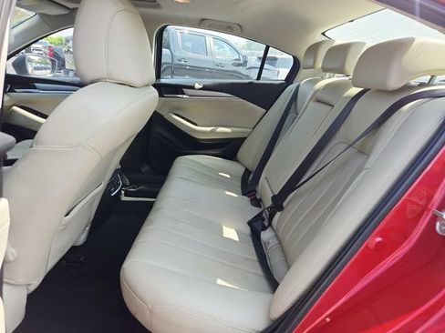Certified 2021 MAZDA MAZDA6 Touring FWD image 10