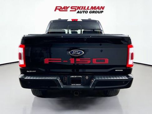 Used 2023 Ford F150 Lariat w/ Equipment Group 502A High AWD/4WD image 6
