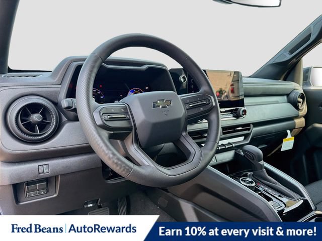 New 2026 Chevrolet Colorado Trail Boss AWD/4WD image 7