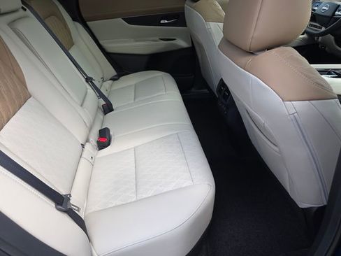 New 2026 Nissan Murano Platinum AWD/4WD image 21