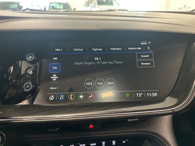 Certified 2023 Buick Envision Essence w/ Sport Touring Package AWD/4WD image 17