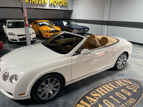 Used 2008 Bentley Continental GTC AWD/4WD image 27