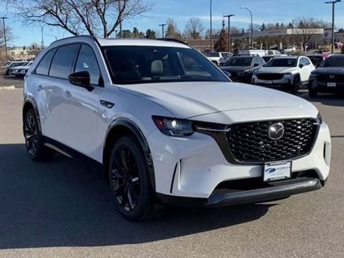 New 2026 MAZDA CX-90 3.3 Turbo S w/ Premium Package image 8
