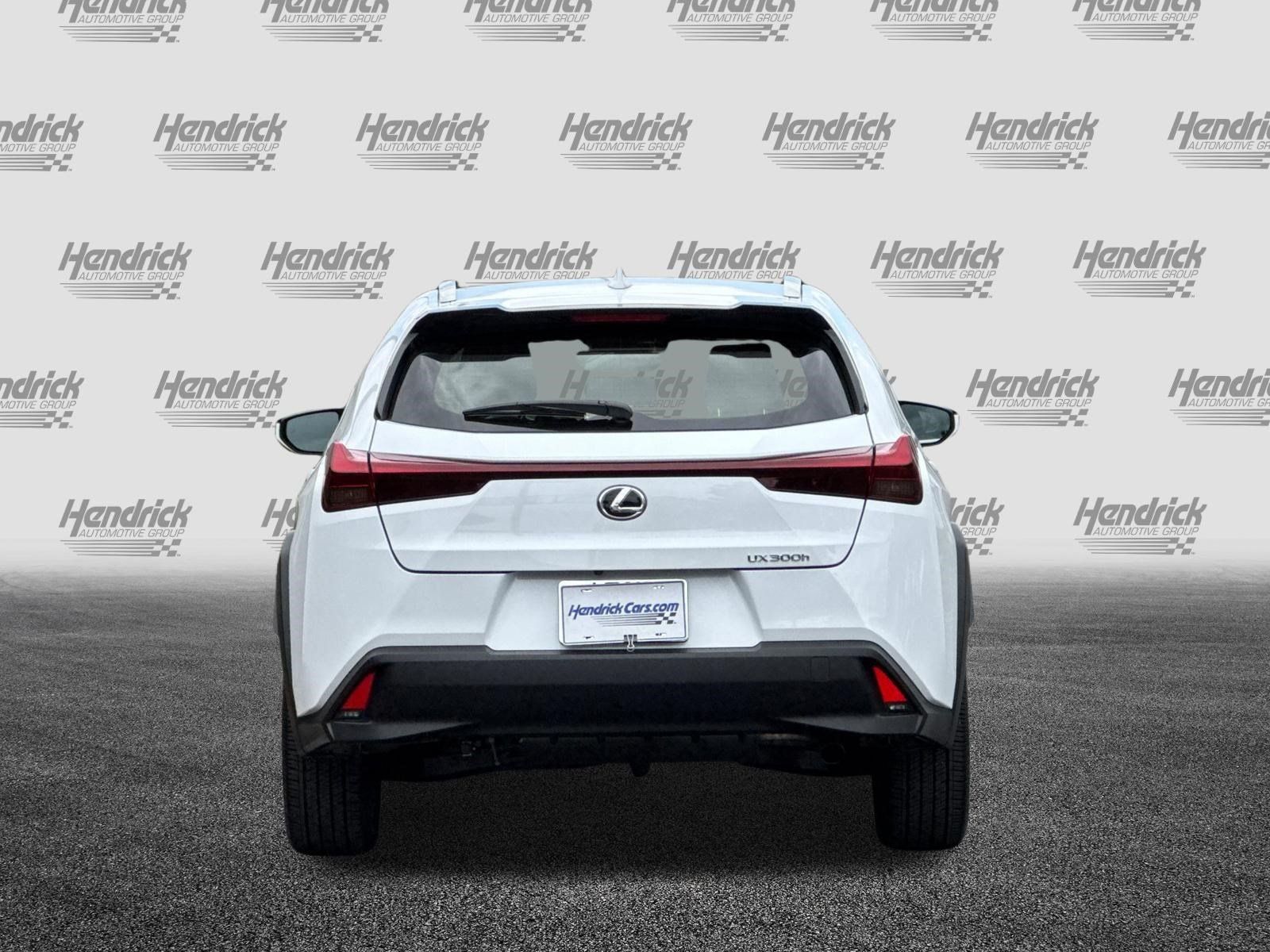 Certified 2026 Lexus UX 300h FWD w/ Accessory Package (Z1) image 6