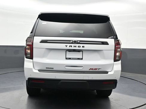 Used 2024 Chevrolet Tahoe RST w/ Luxury Package RWD image 4